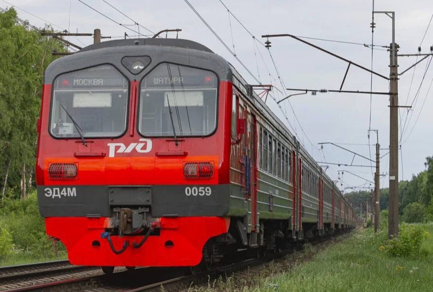 Для электропоездов