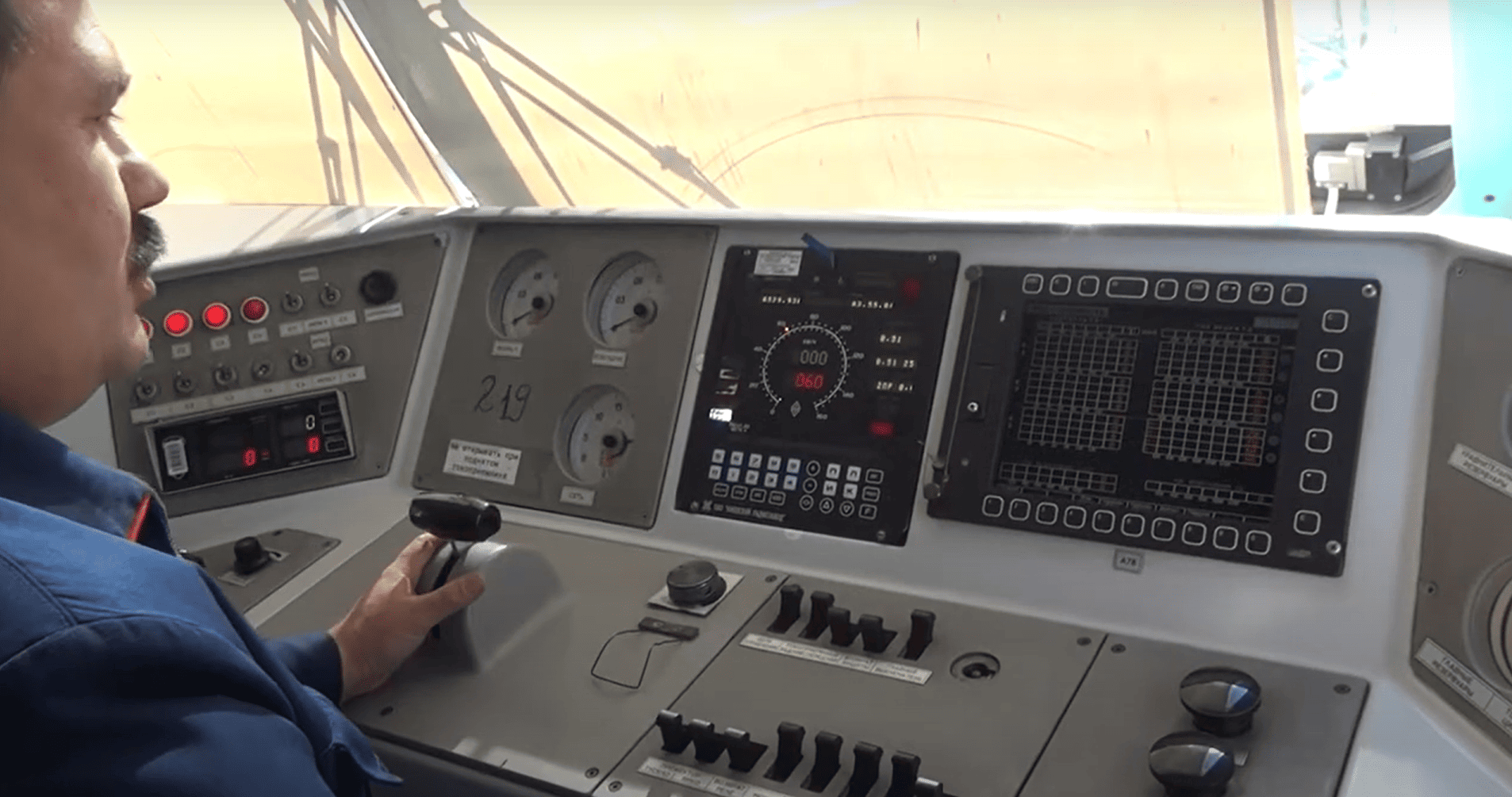 On-board systems